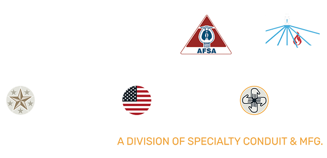 Certification Speciality Logos