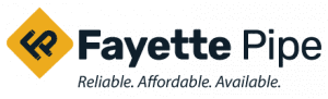 Fayette Pipe |  Reliable. Affordable. Available.